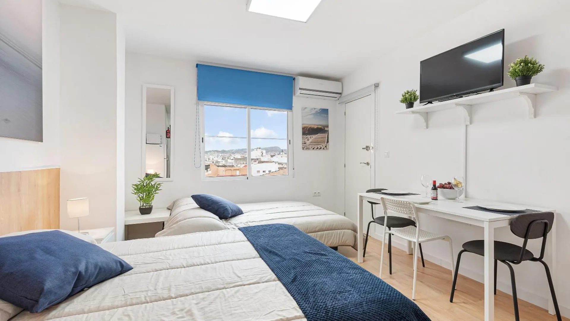 Estudios Larios 9 Málaga Apartamento