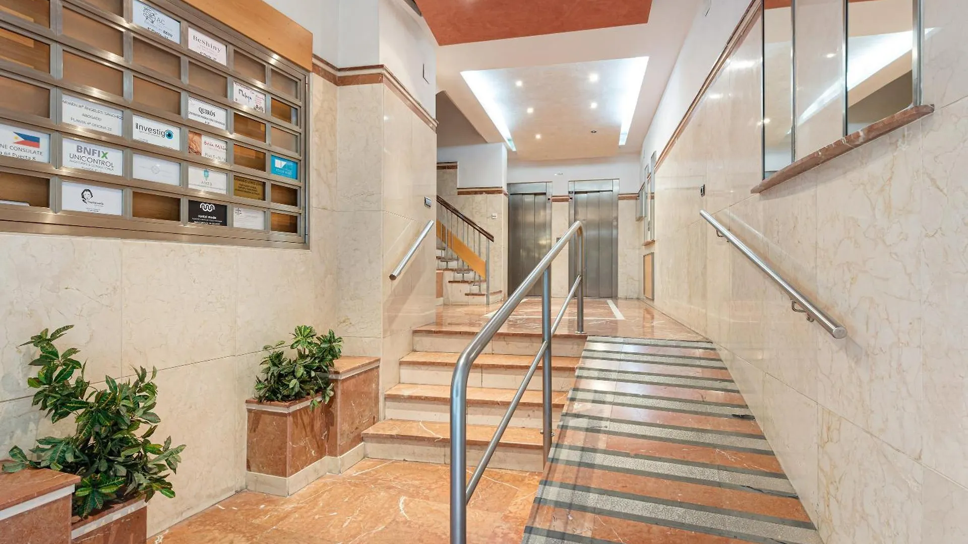 Estudios Larios 9 Málaga Apartamento